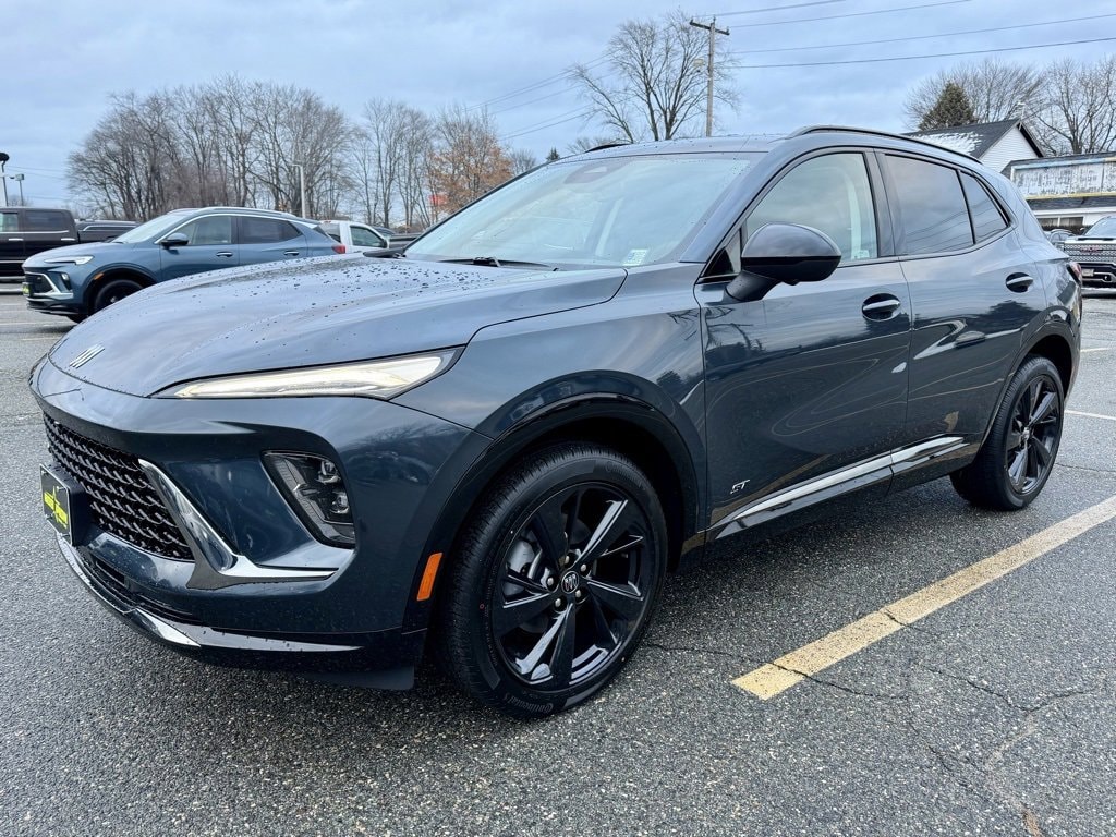 2026 Buick Envision Sport Touring's photo