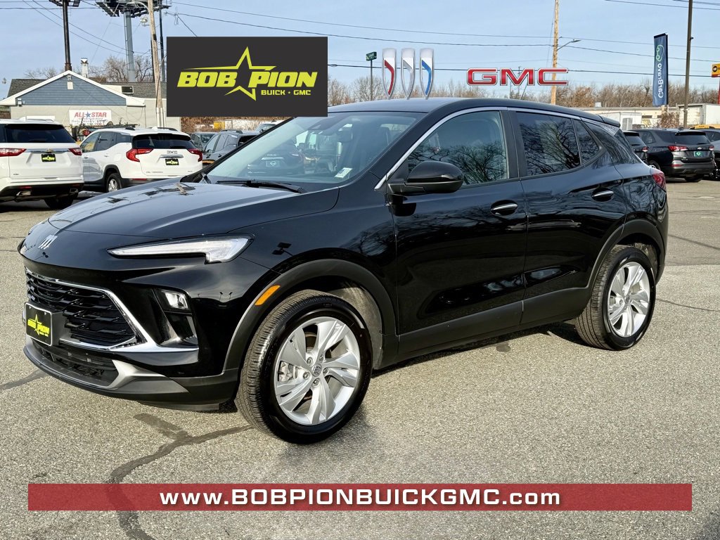 2024 Buick Encore GX Preferred's photo