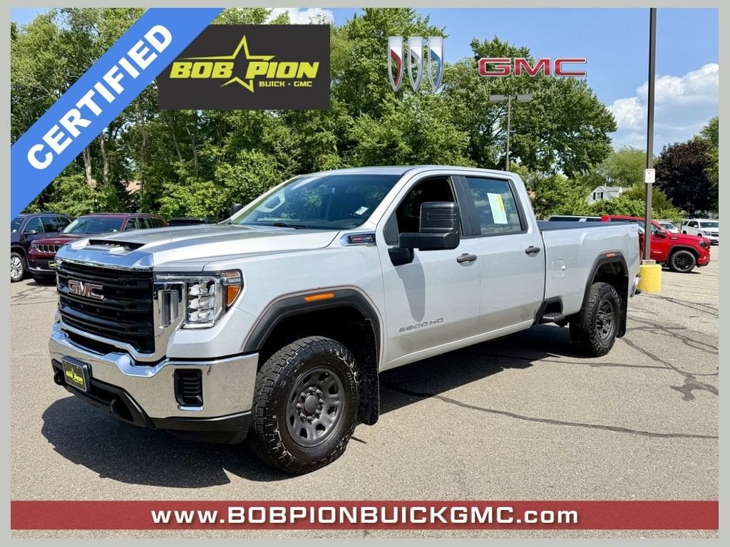 2022 GMC Sierra 4WD Crew Cab Long Box Pro's photo