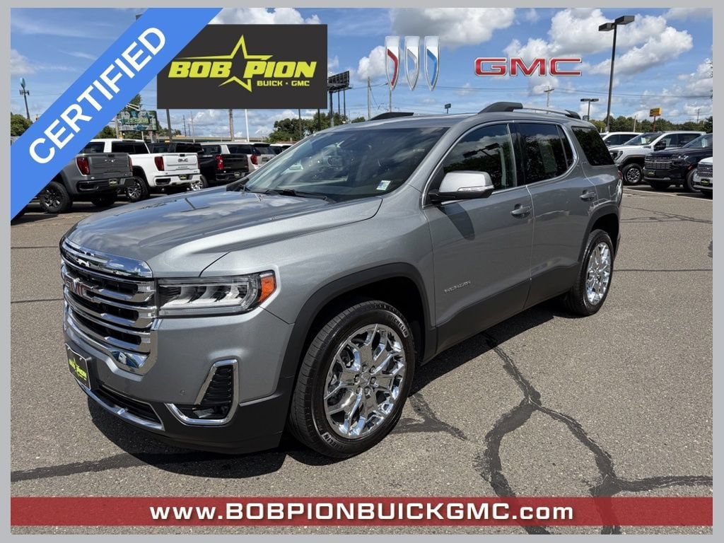 2023 GMC Acadia