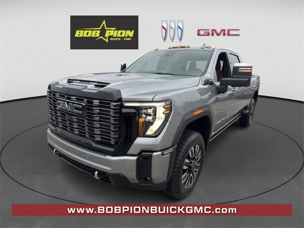 2026 GMC Sierra 3500HD Denali Ultimate's photo