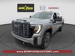 2026 GMC Sierra 3500 HD Denali Ultimate Truck