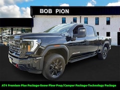2025 GMC Sierra 2500 HD AT4 Truck