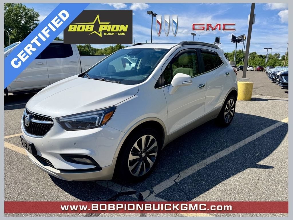 2019 Buick Encore Essence AWD's photo