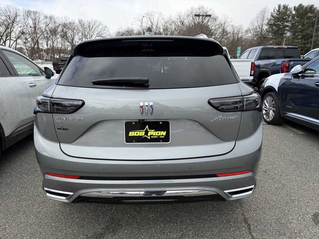 New 2026 Buick Envision Avenir SUV