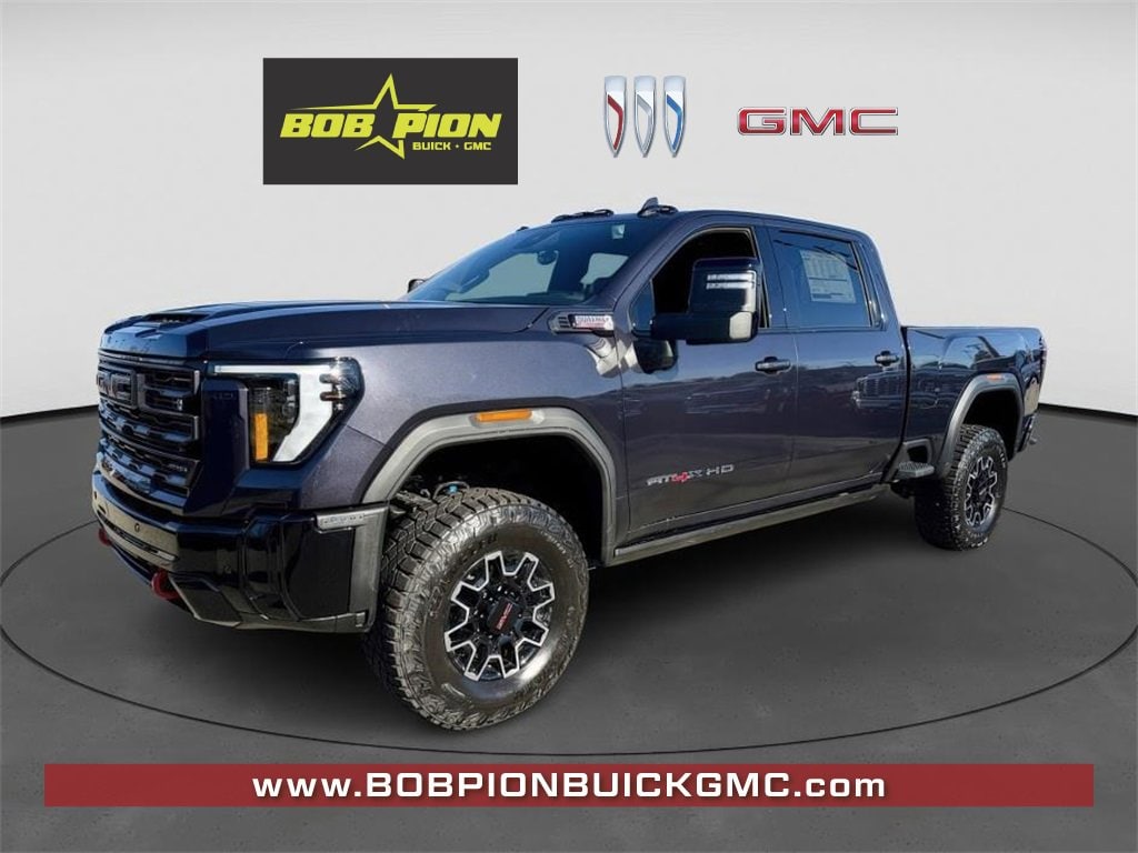 2026 GMC Sierra 2500HD AT4X's photo
