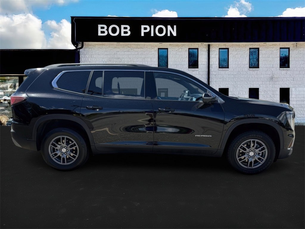 2025 Gmc Acadia Elevation photo 4