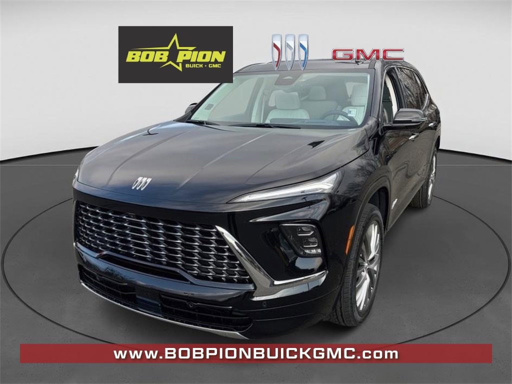 2026 Buick Enclave Avenir's photo