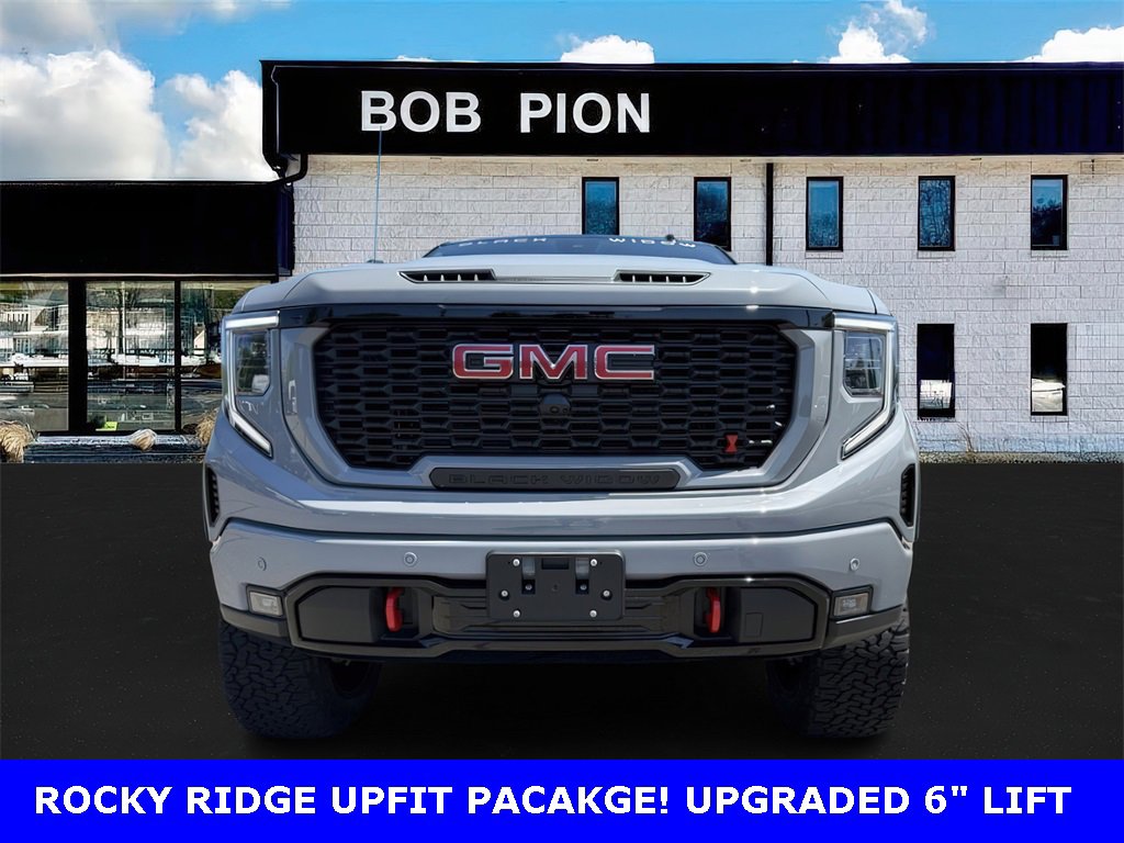2025 Gmc Sierra 1500 AT4 photo 3