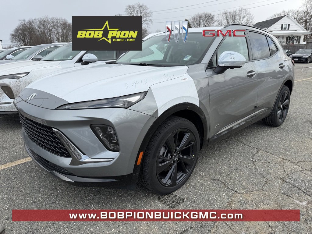 2026 Buick Envision Sport Touring's photo