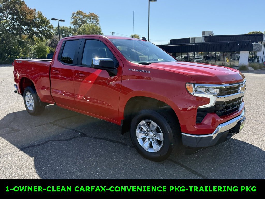 2022 Chevrolet Silverado 1500 LT photo 3