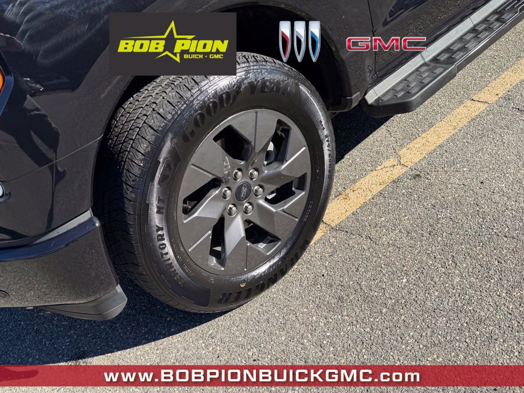 2024 Ford F-150 Lightning Flash - Photo 8