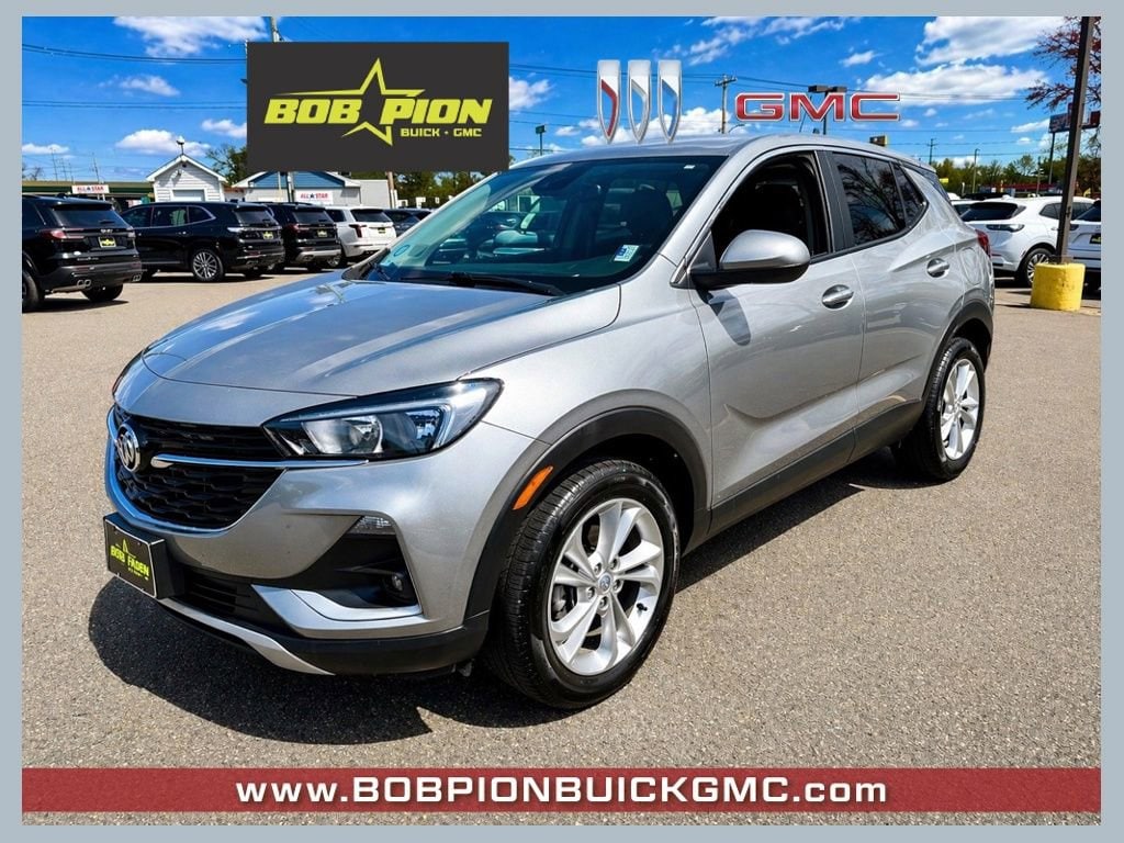 2023 Buick Encore GX Preferred
