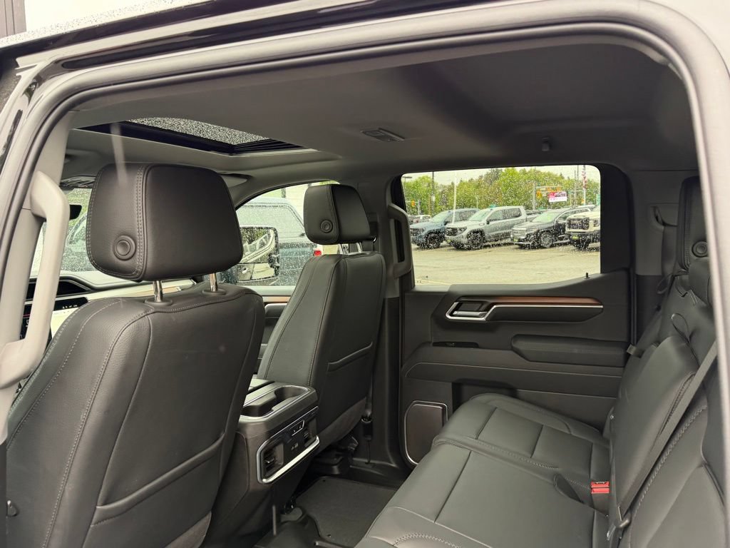 2025 GMC Sierra 1500 Denali - Photo 11