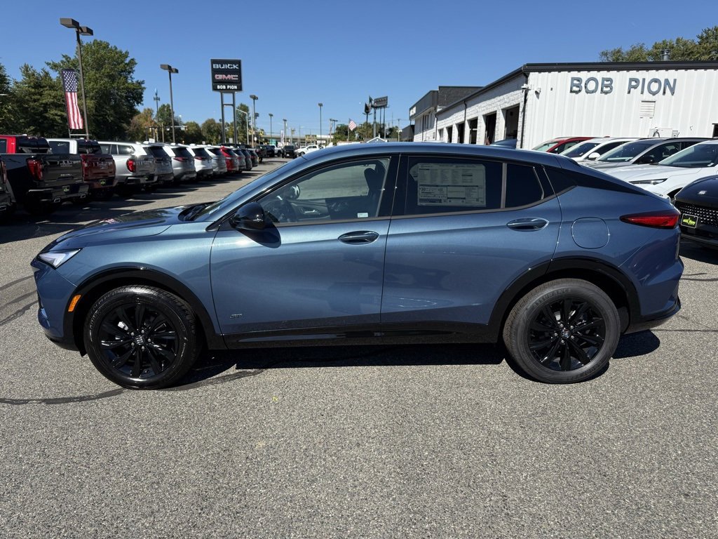 2026 Buick Envista ST photo 2