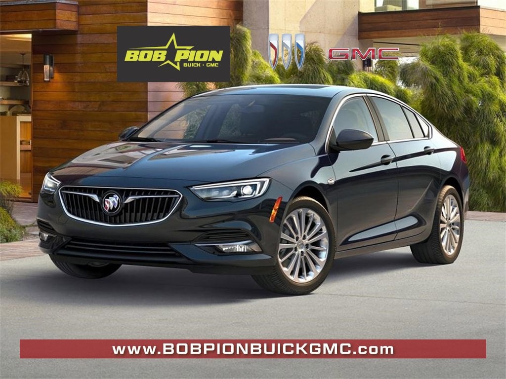 2018 Buick Regal Sportback Preferred's photo