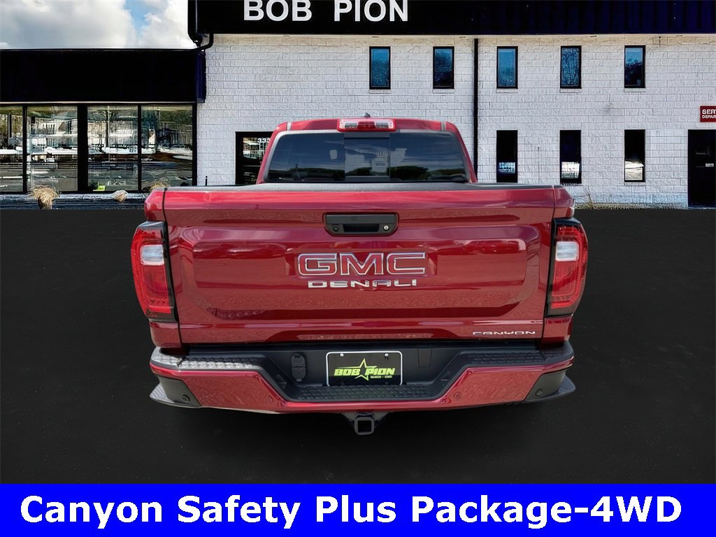 2025 Gmc Canyon Denali photo 4