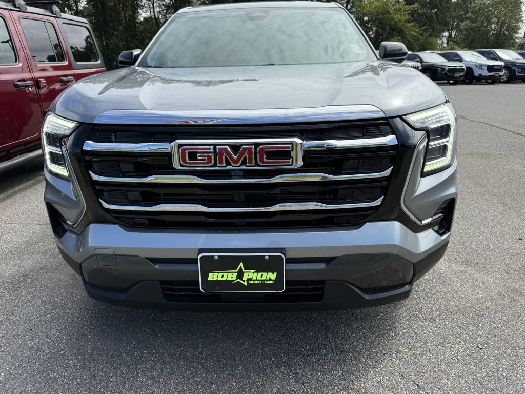 2025 Gmc Terrain Elevation photo 2