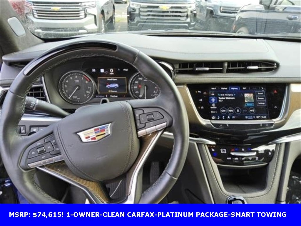 2025 Cadillac XT6 Premium Luxury photo 4
