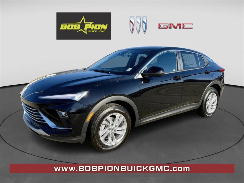 2026 Buick Envista Preferred's photo