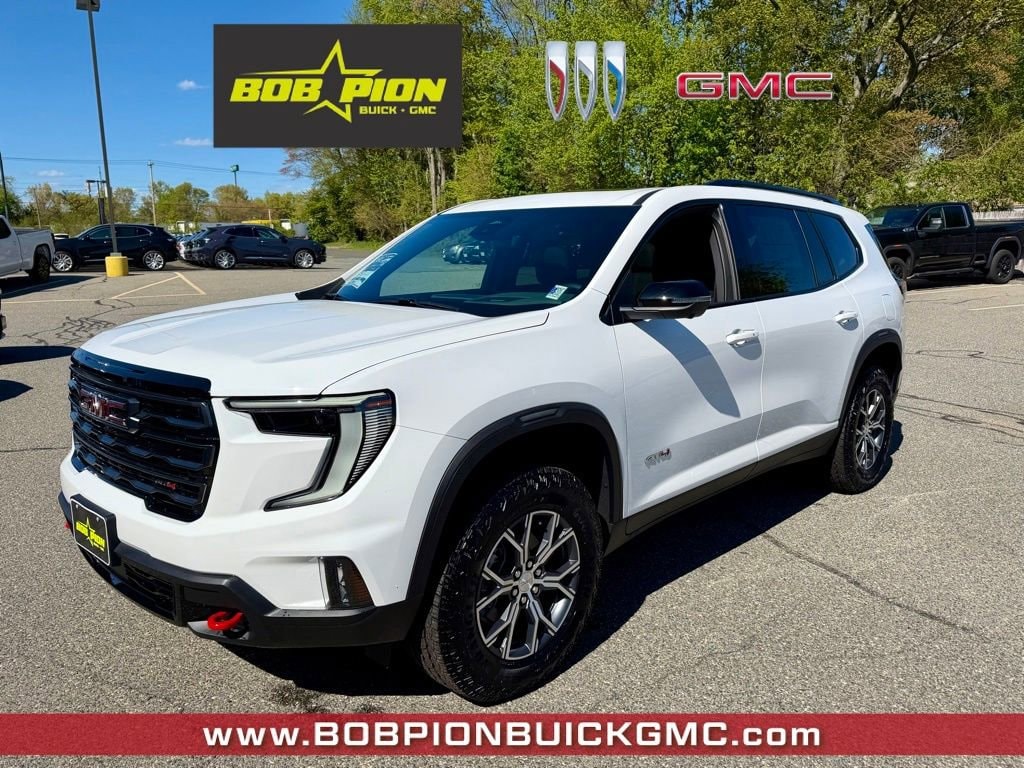 2026 GMC Acadia AT4 AWD's photo