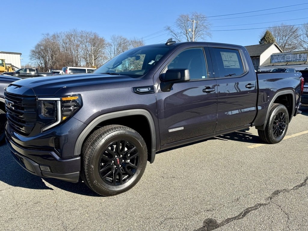 2026 GMC Sierra 1500 Elevation's photo