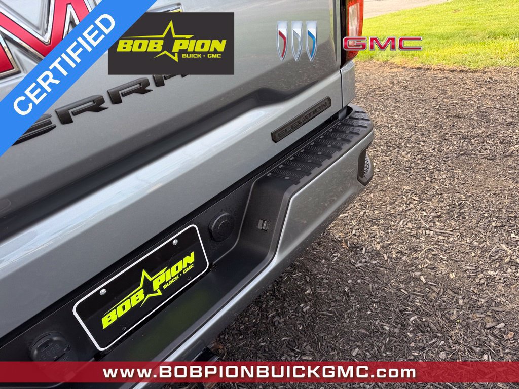 2023 GMC Sierra 1500 Elevation - Photo 8