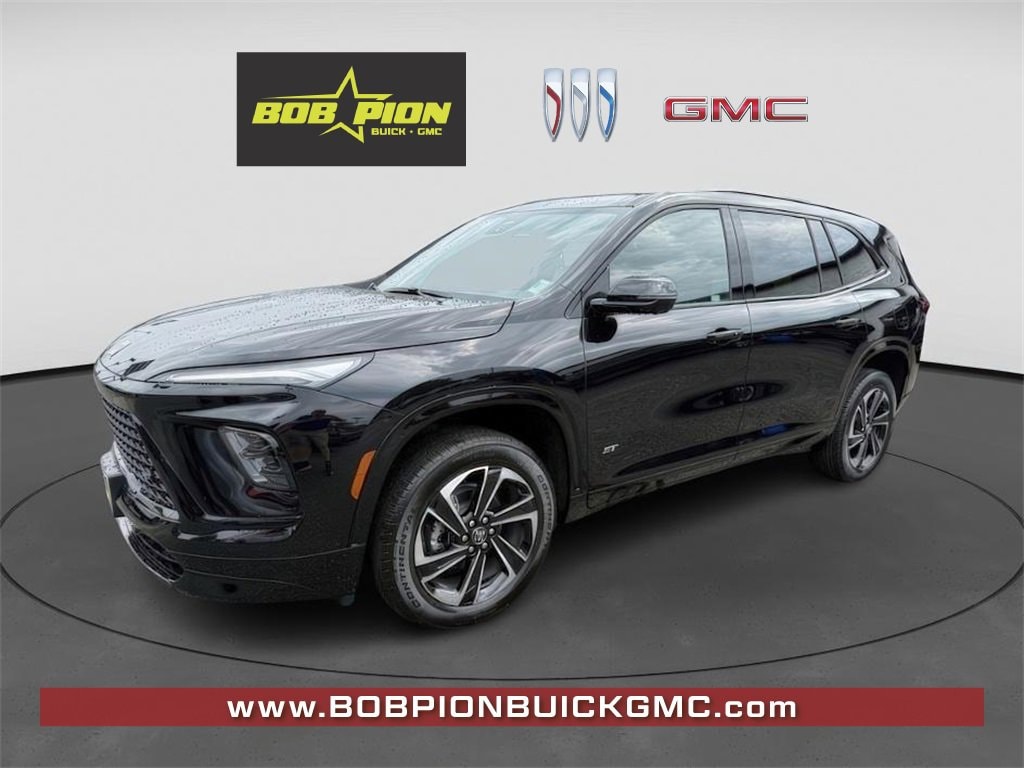 2026 Buick Enclave Sport Touring's photo