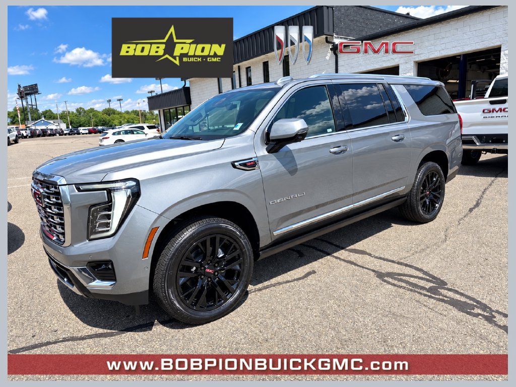 2026 GMC Yukon XL SUV 