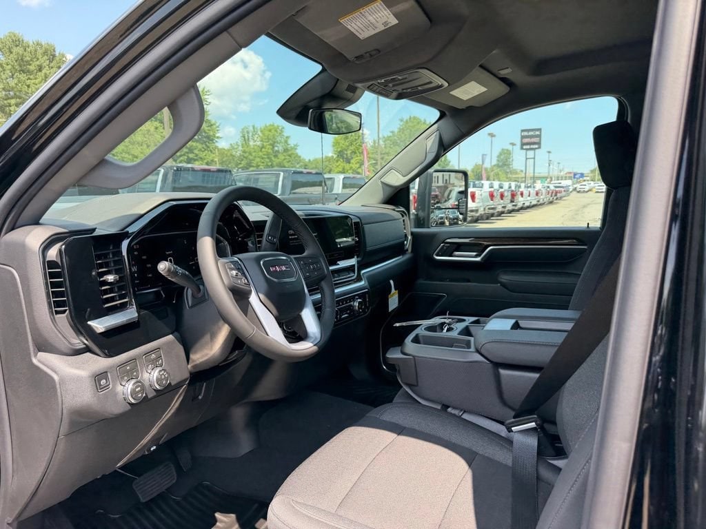 2026 GMC Sierra 2500HD SLE - Photo 16