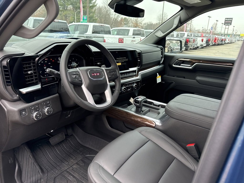 2026 Gmc Sierra 1500 Elevation photo 4