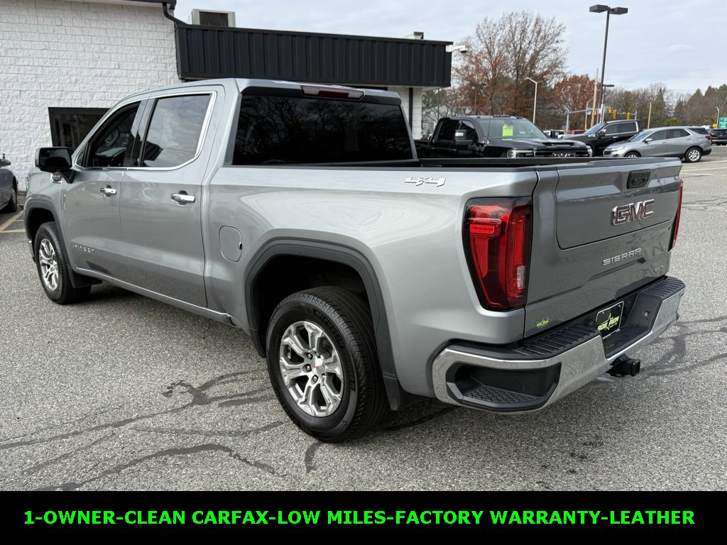 2025 Gmc Sierra 1500 SLT photo 3