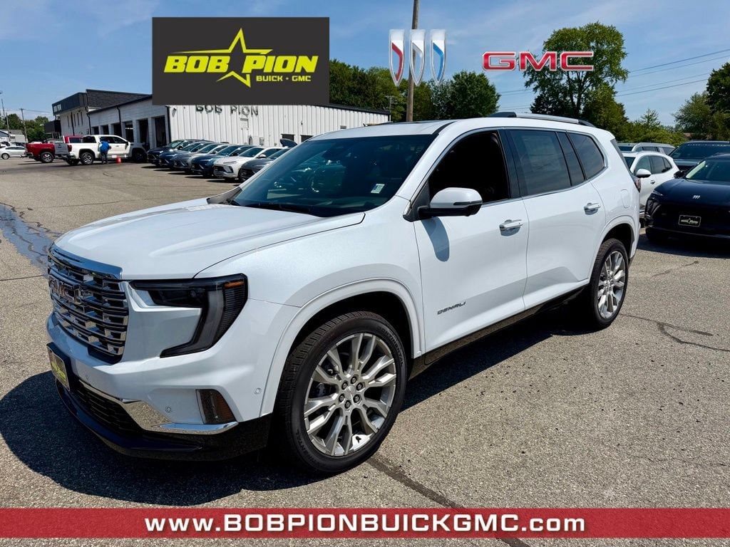 2026 GMC Acadia Denali - Photo 2