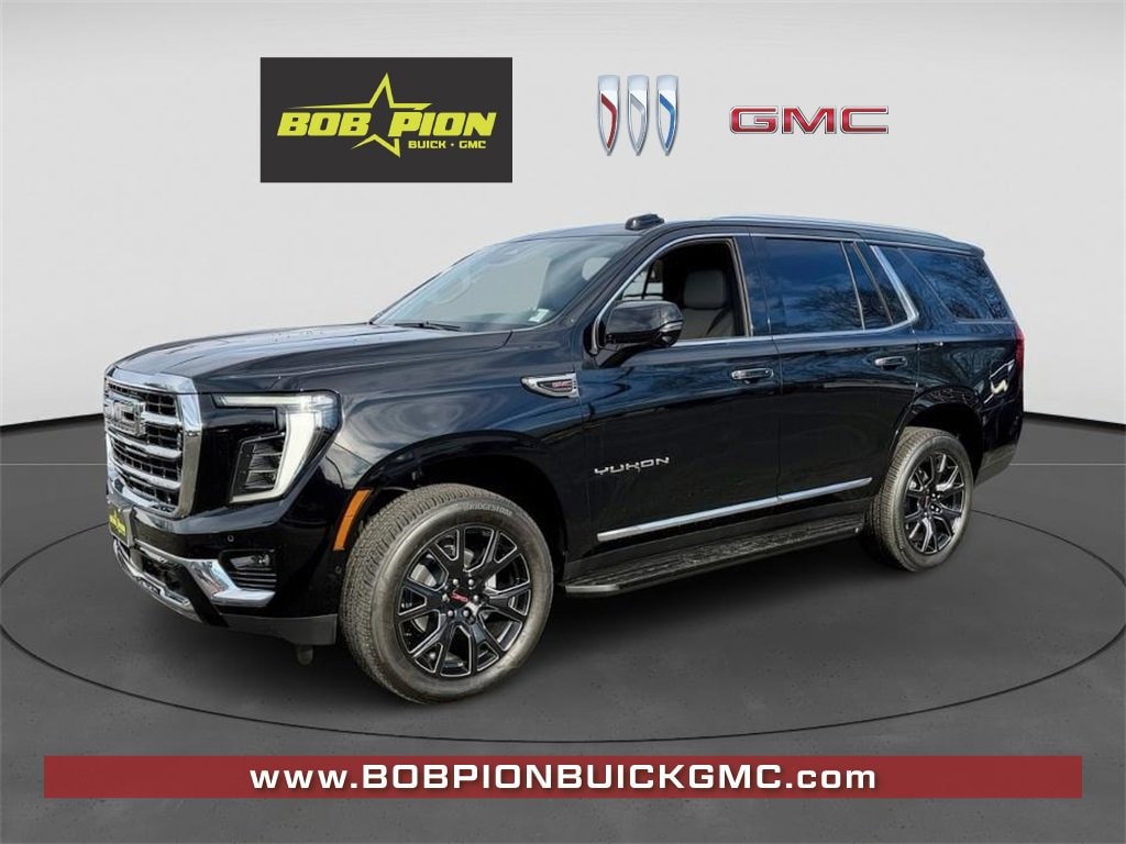 2026 GMC Yukon Elevation's photo