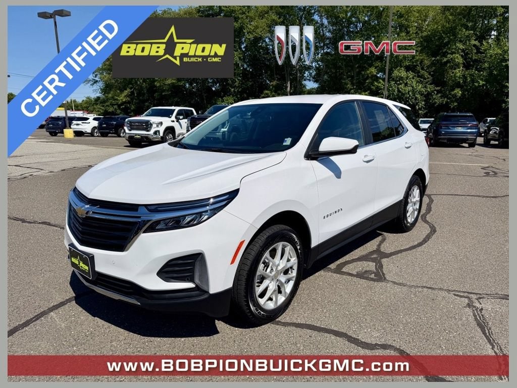 2024 Chevrolet Equinox
