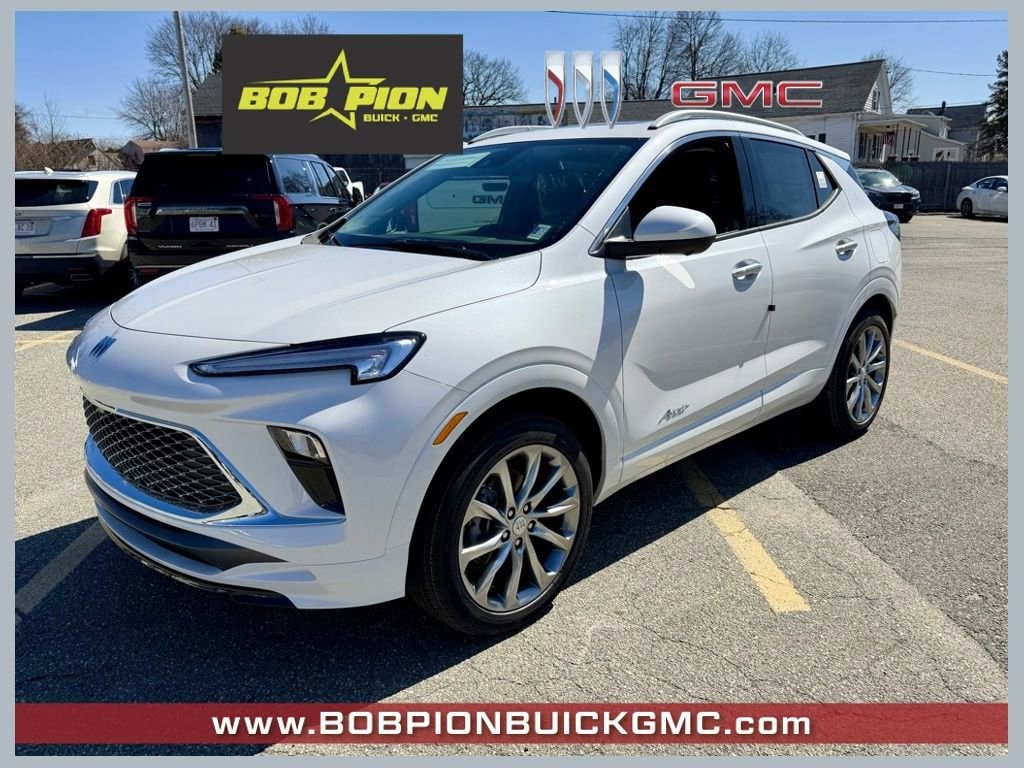 2026 Buick Encore GX Avenir AWD's photo