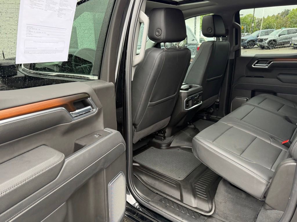 2025 GMC Sierra 1500 Denali - Photo 13