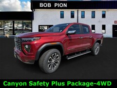 2025 GMC Canyon Denali Truck