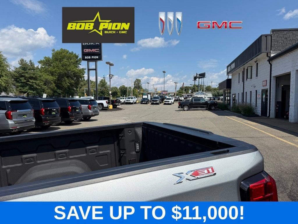 2026 GMC Sierra 1500 SLT - Photo 6