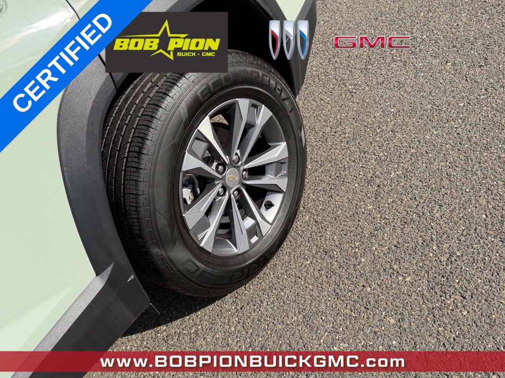 2025 Chevrolet Equinox LT - Photo 8