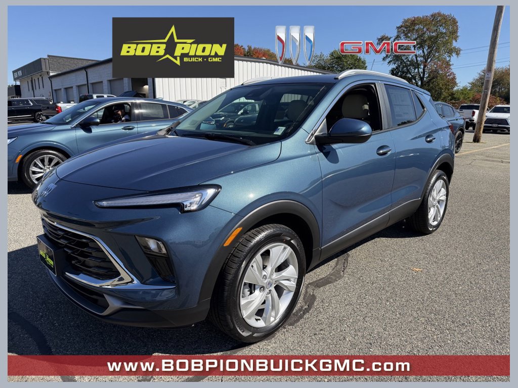 2026 Buick Encore GX