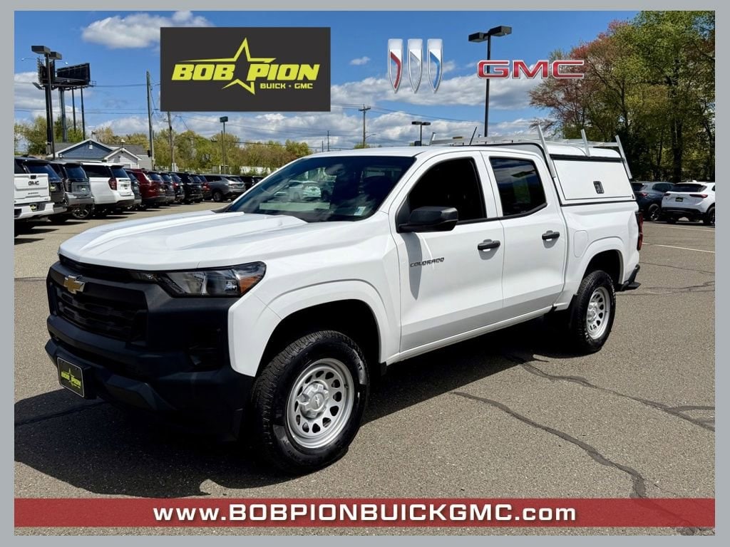 2025 Chevrolet Colorado
