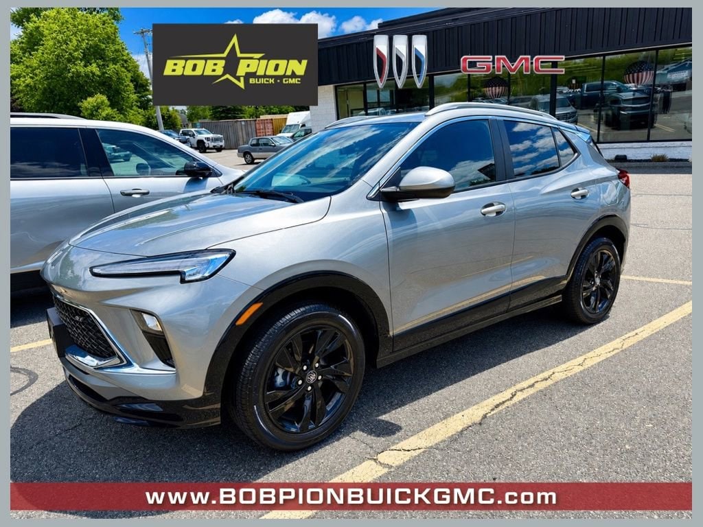 2024 Buick Encore GX Sport Touring AWD's photo