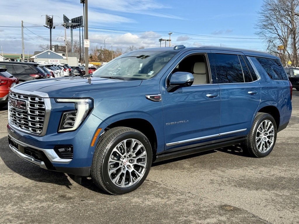 2026 GMC Yukon SUV 