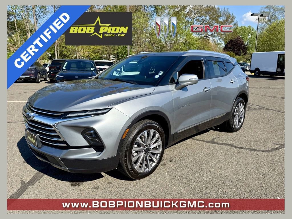 2023 Chevrolet Blazer 2.0T Premier AWD's photo