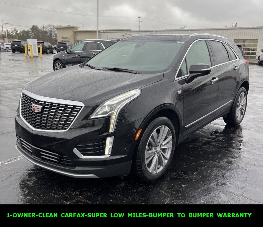2025 Cadillac XT5 Premium Luxury's photo