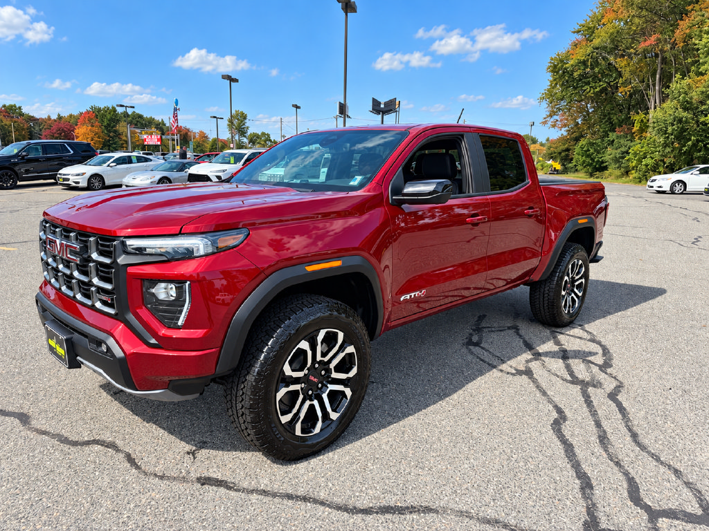 2026 GMC Canyon