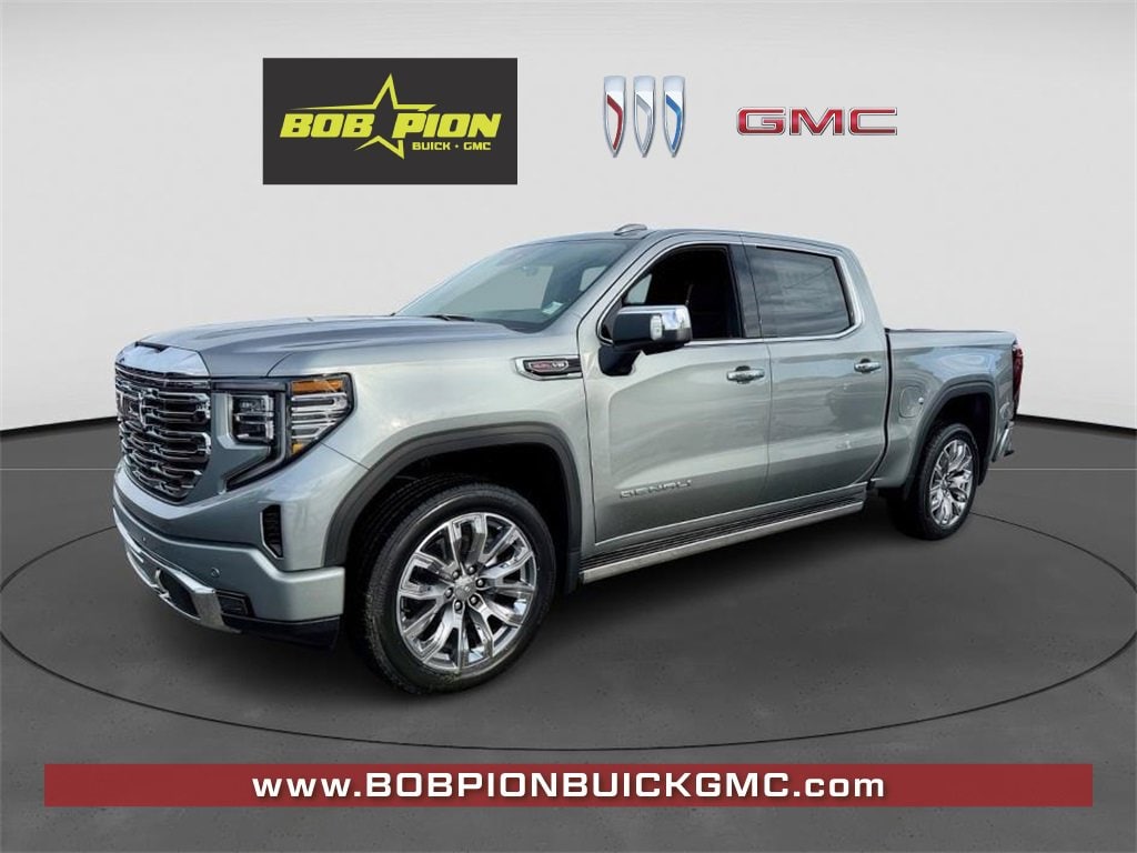 2026 GMC Sierra 1500 Denali's photo