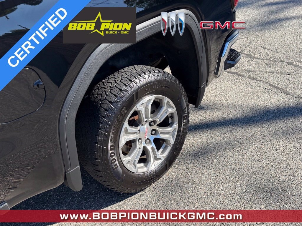 2020 GMC Sierra 1500 SLT - Photo 9