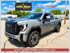 2026 GMC Sierra 2500 HD Denali Ultimate Truck
